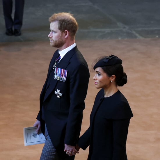 Prince Harry and Meghan Markle Uninvited to Royal Reception