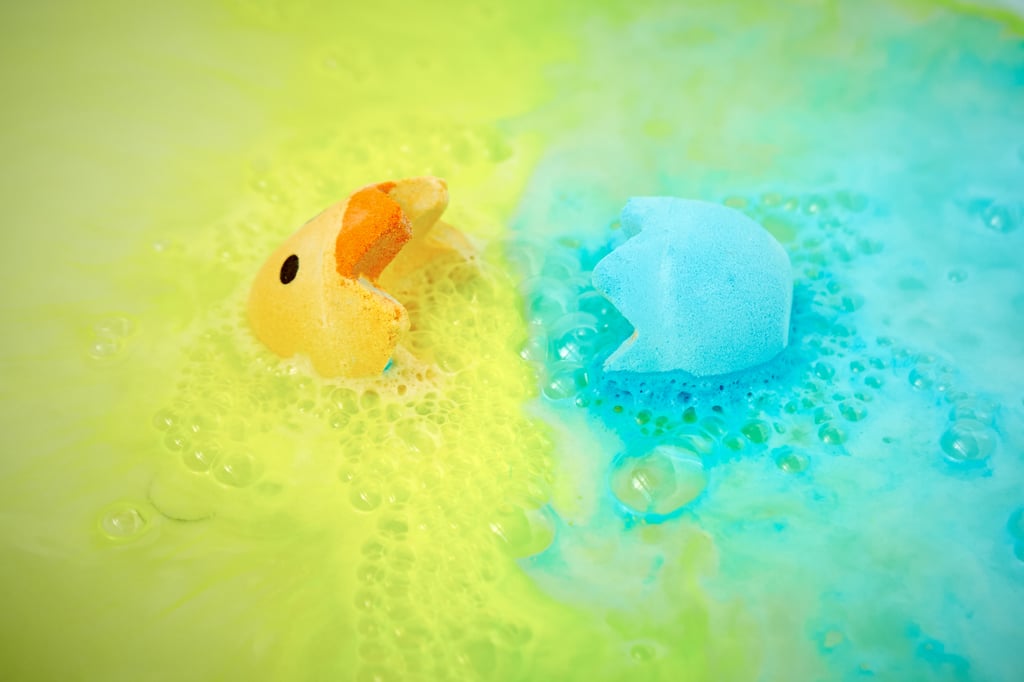 Lush Chick 'N' Mix Bath Bomb