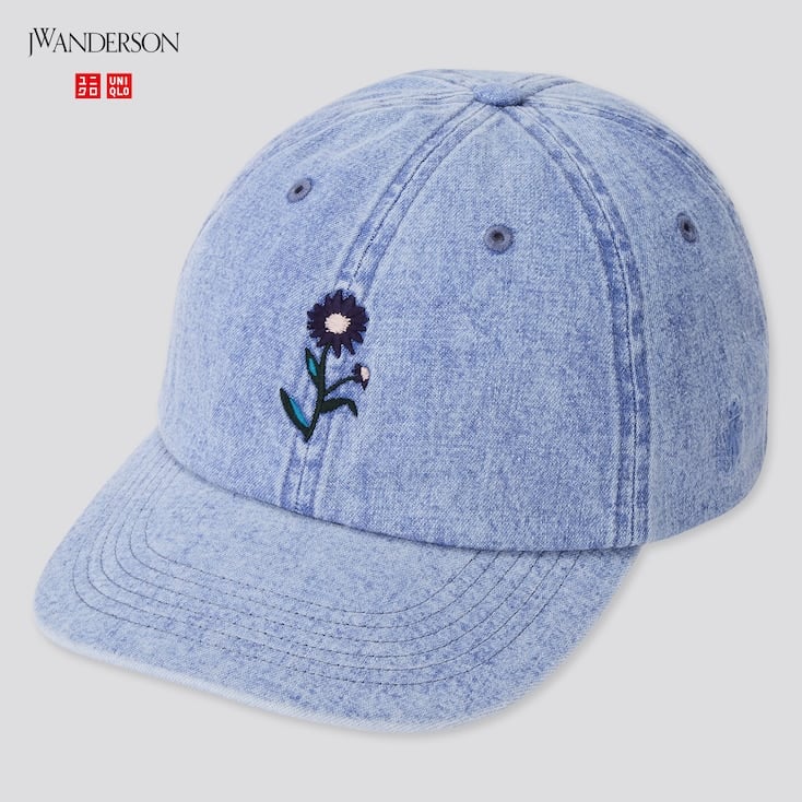 Washed Cotton Cap