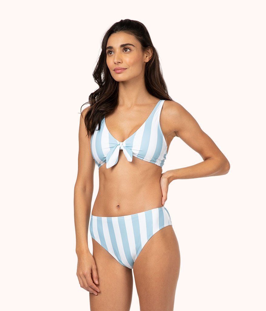 Lively The High Waist in Cabana Stripe