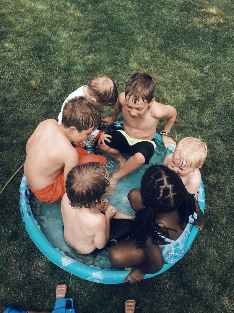 Stress pool safety often.