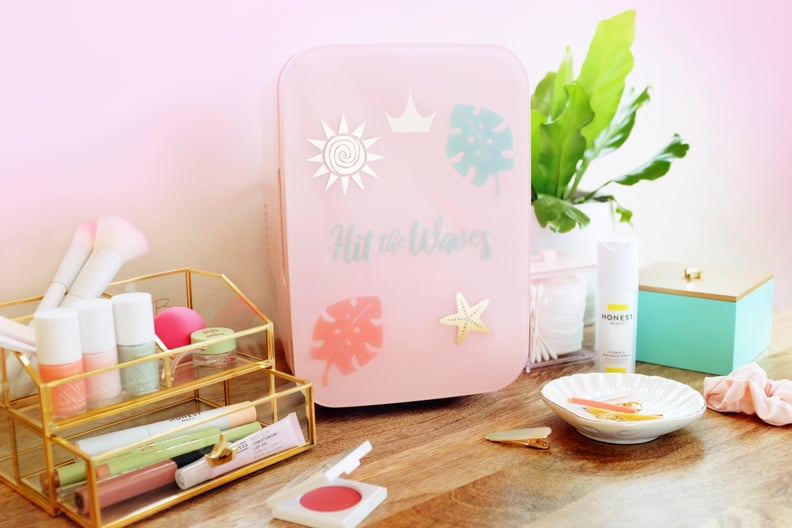 Disney Princess x POPSUGAR Beauty Fridge