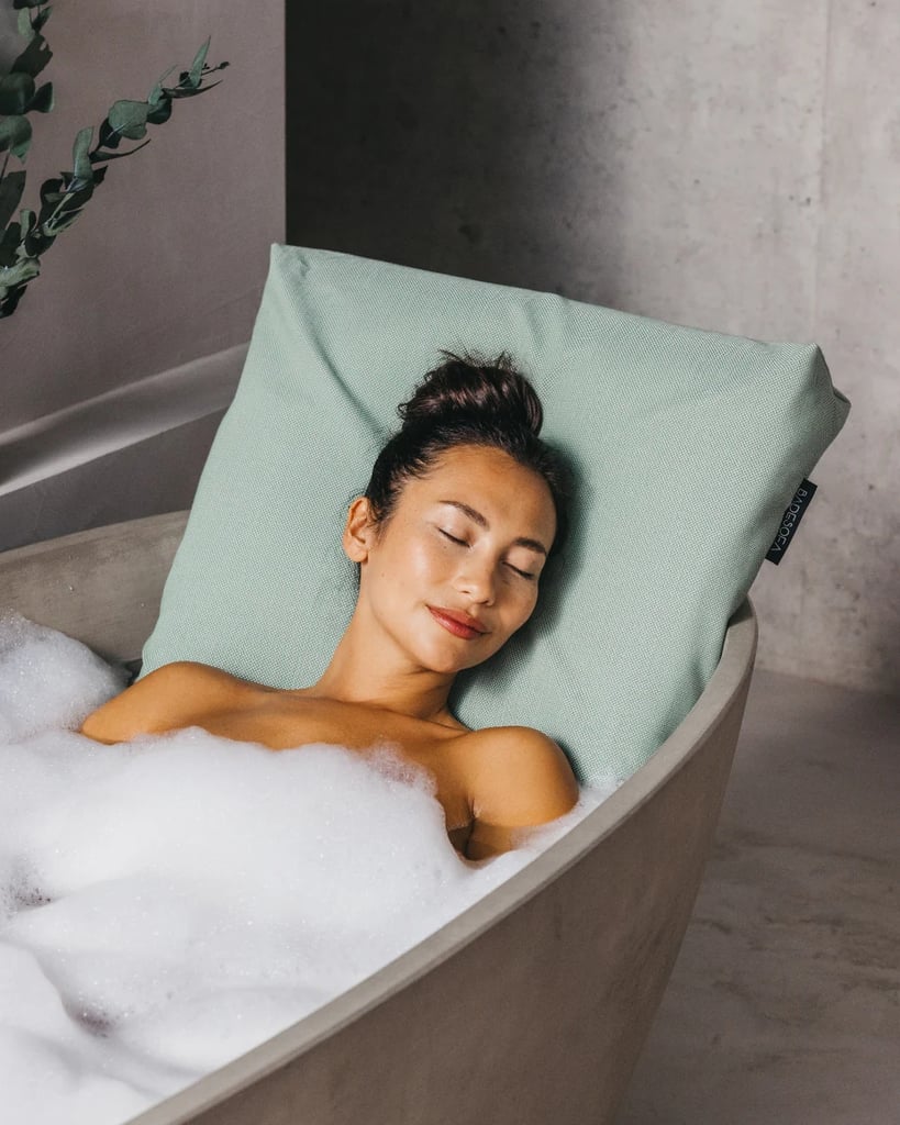 Bafedosa Back Bath Pillow ($279, originally $309)
As someone who owns this pillow, trust me when I say the bath taker in your life needs it. I got mine as a gift and initially questioned how necessary a bath pillow could possibly be — and I was so, so wrong. It comes out every single bath night, keeps my back comfortable and supported, and dries quickly so it's easy to store for next time.