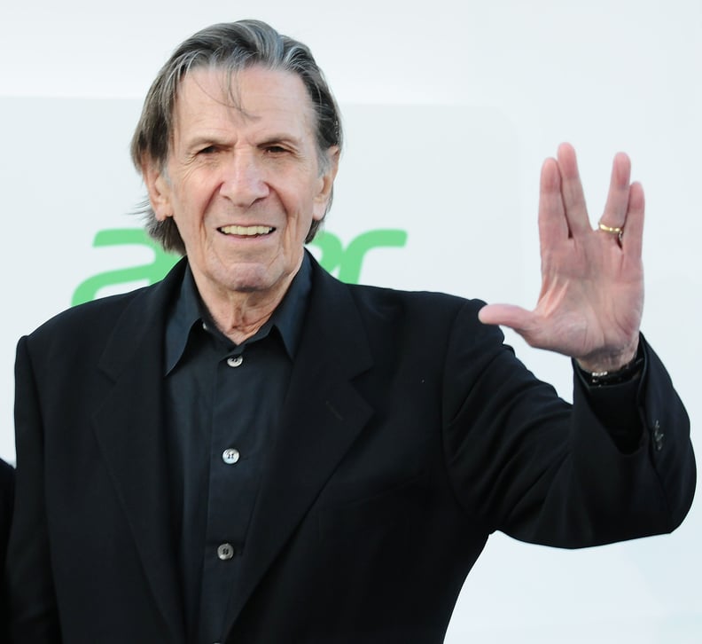 Leonard Nimoy