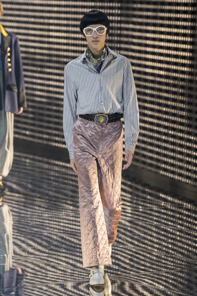 Gucci Fall 2019 Runway