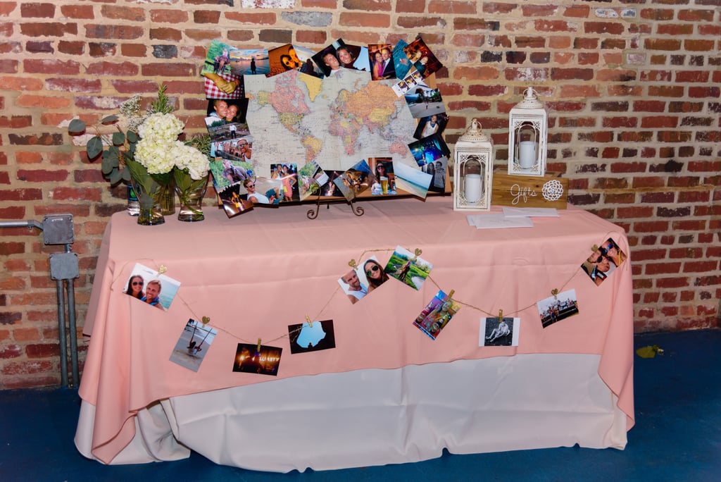 How to Incorporate Travel Into Your Wedding