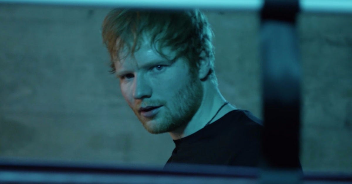 Ed Sheeran Shape Of You Alvin And The Chipmunks