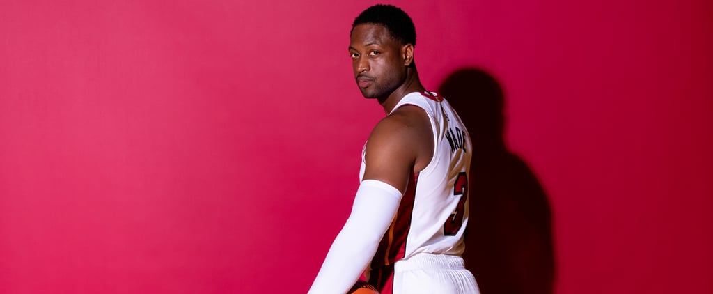 Sexy Dwyane Wade Pictures