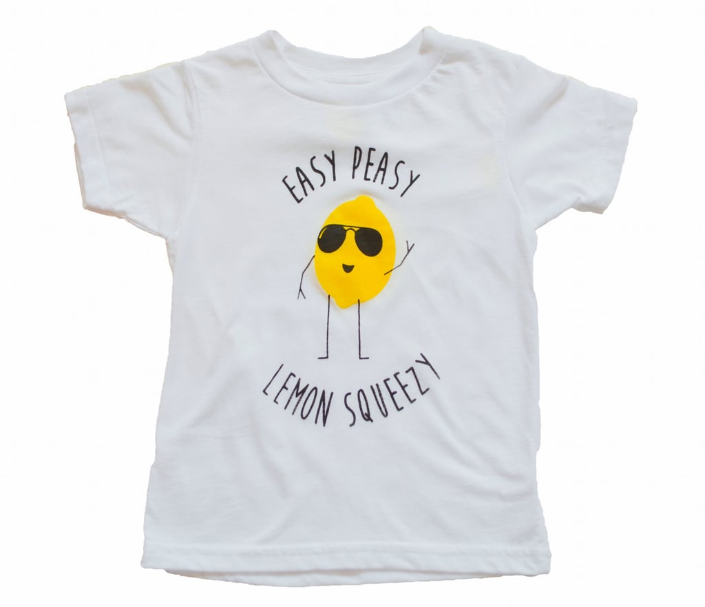 Easy Peasy Lemon Squeezy T-Shirt