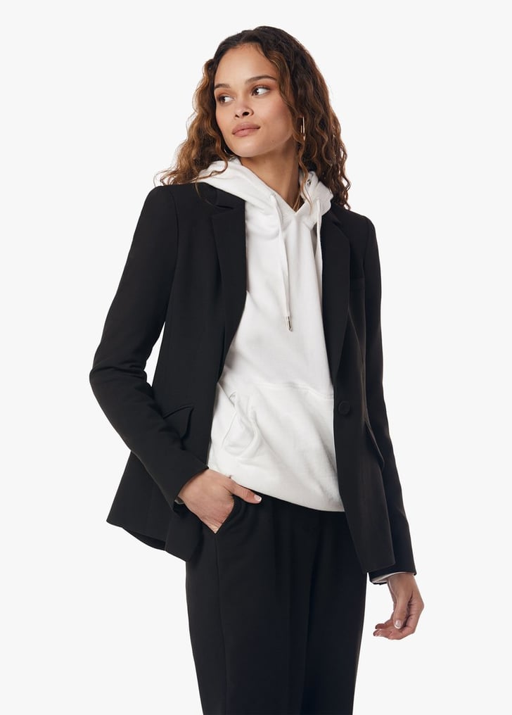 Little online black blazer