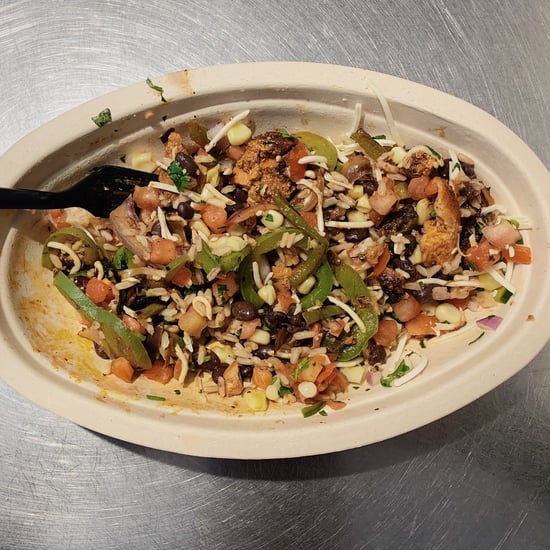 How a Personal Trainer Eats Healthy at Chipotle