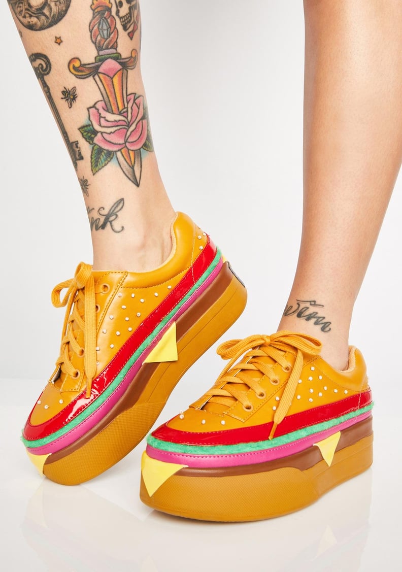 You Can Shop Amy's Sneakers on Sale