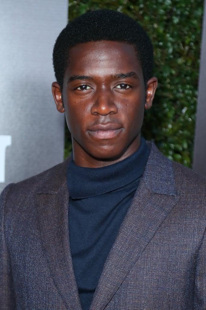 Sexy Damson Idris Pictures