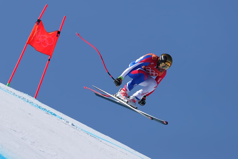 Olympic Alpine Skiing Schedule For Saturday, Feb. 5