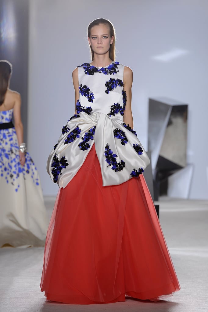 Giambattista Valli Haute Couture Spring 2014