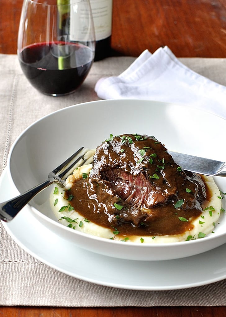 Slow-Cooker Red Wine Beef Cheeks | Slow-Cooker Beef Recipes | POPSUGAR ...