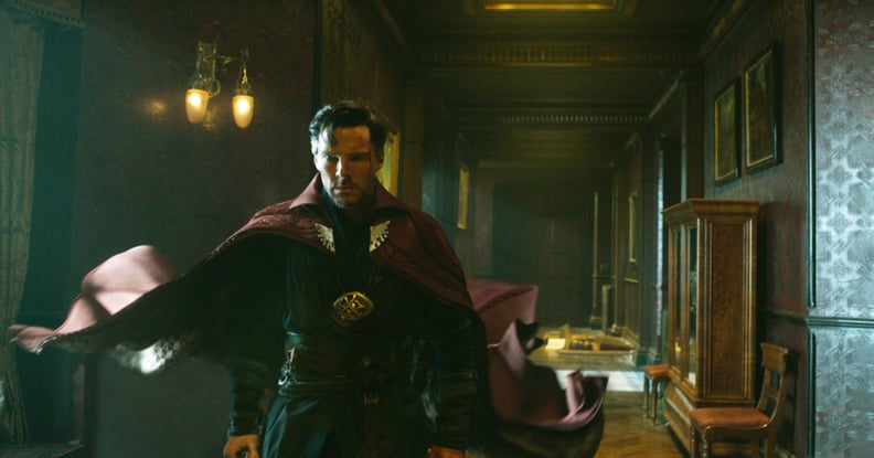 Doctor Strange (2016)