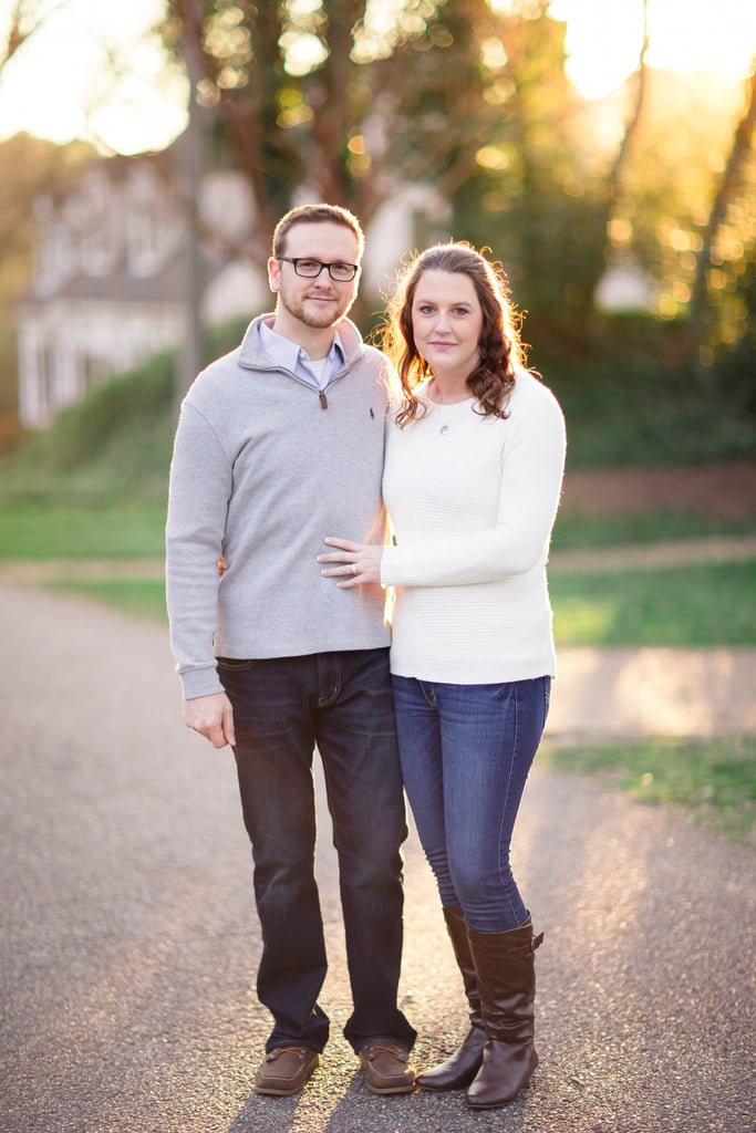 Krispy Kreme Engagement Shoot