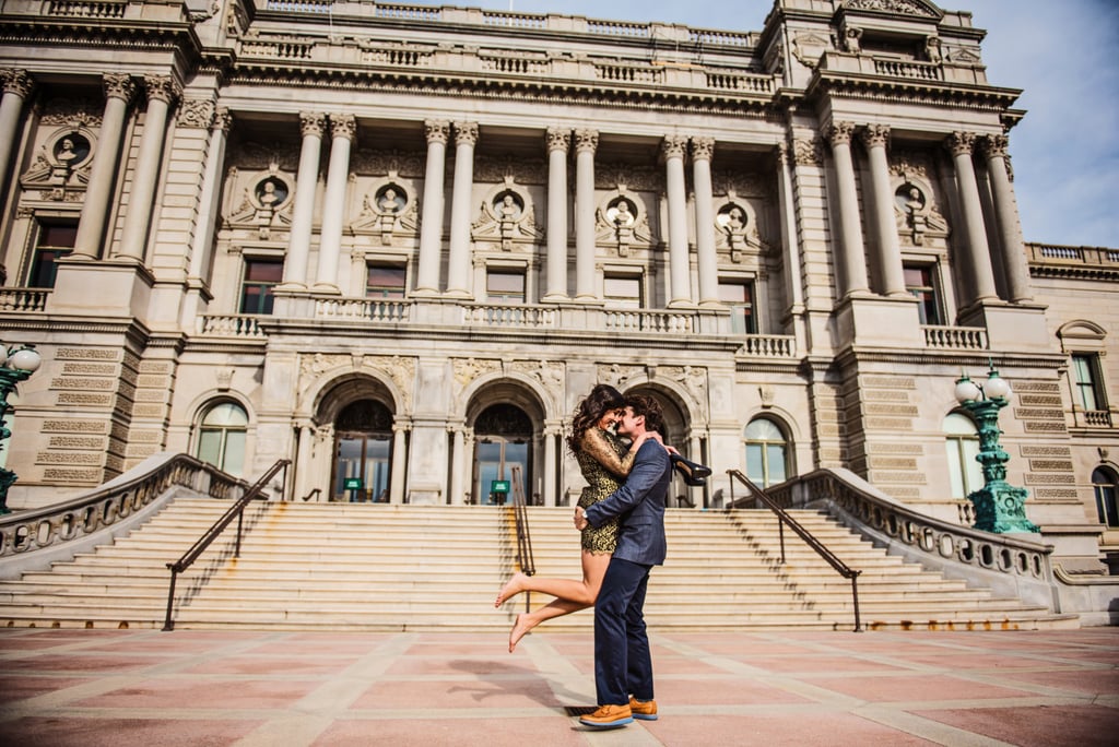 Washington DC Engagement Session