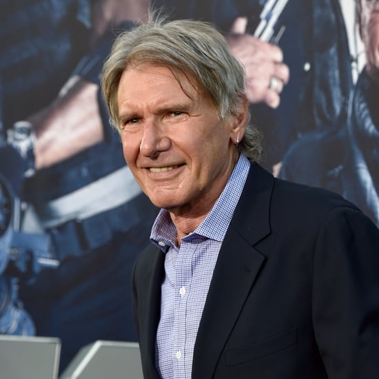 Harrison Ford Injured in Plane Crash