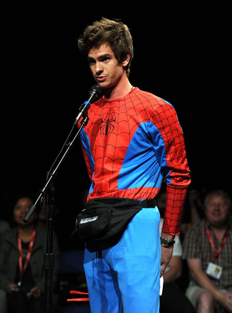 Andrew Garfield