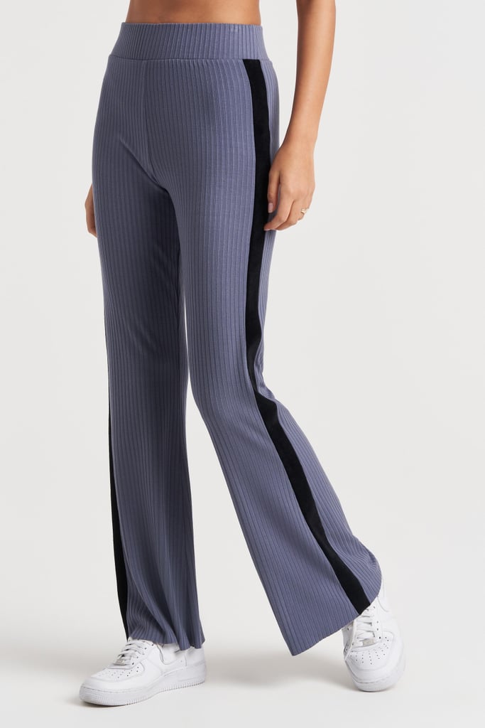 Angelique Ribbed Flair