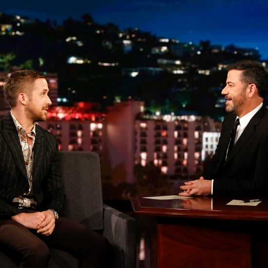 Ryan Gosling's Kids Won't Let Him Watch TV