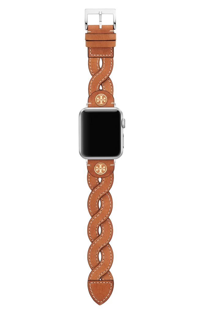 Designer Apple Watch Band From Tory Burch