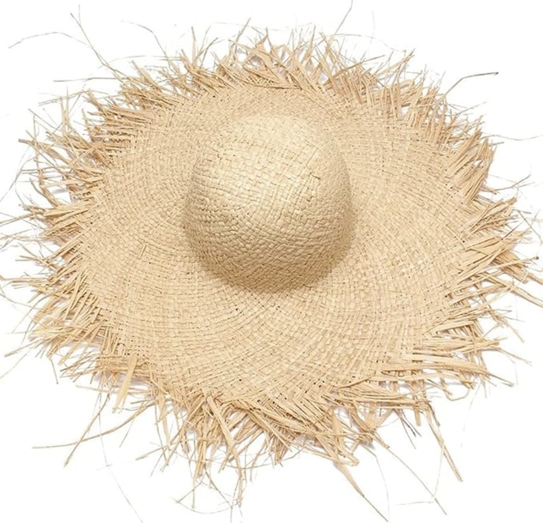 What to Wear to Caicos Dream Tours: Straw Hat