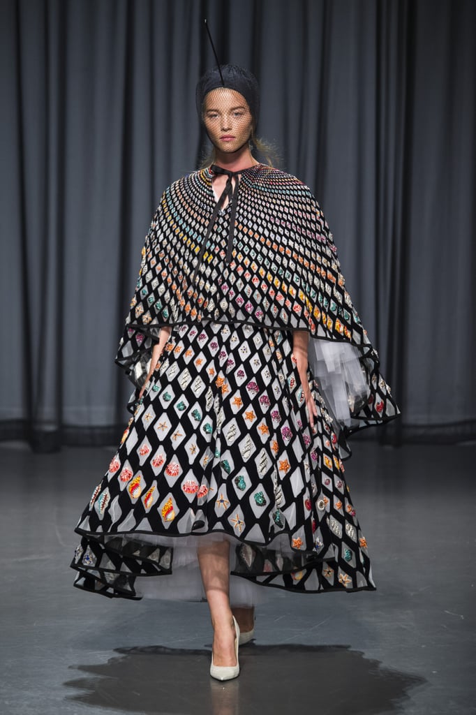 Mary Katrantzou Spring 2019 Collection | POPSUGAR Fashion Photo 23