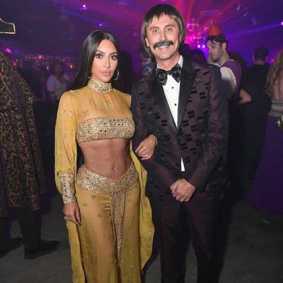 Celebrities Dressed as Celebrities on Halloween | Pictures