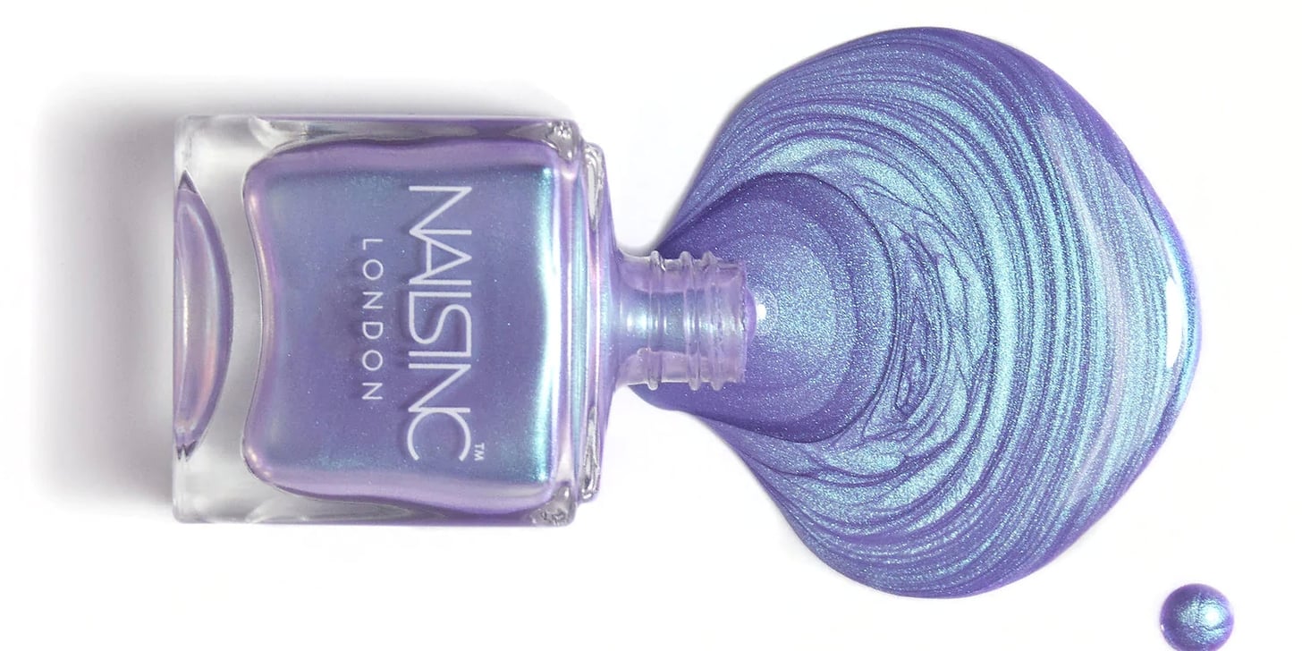 6. Sinful Colors Iridescent Nail Varnish - wide 7