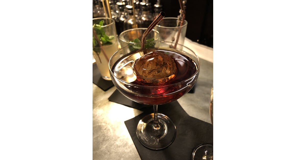 Edgy Flavors (Like Black Truffle!) Cocktail Trends 2018 POPSUGAR