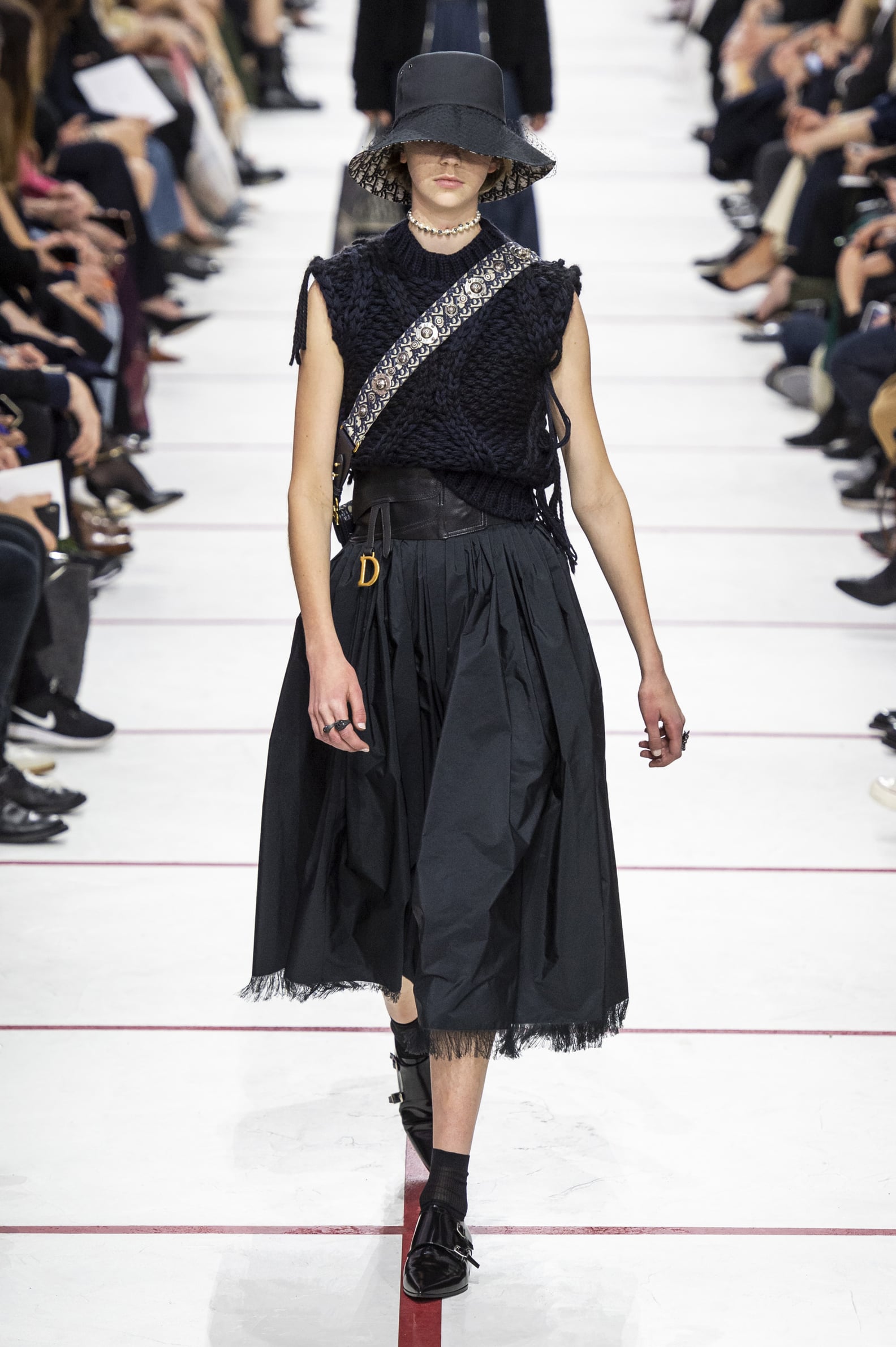 Dior Runway Fall 2019 | POPSUGAR Fashion
