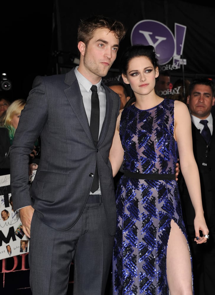 Robert Pattinson, Kristen Stewart | Breaking Dawn Part 1 ...