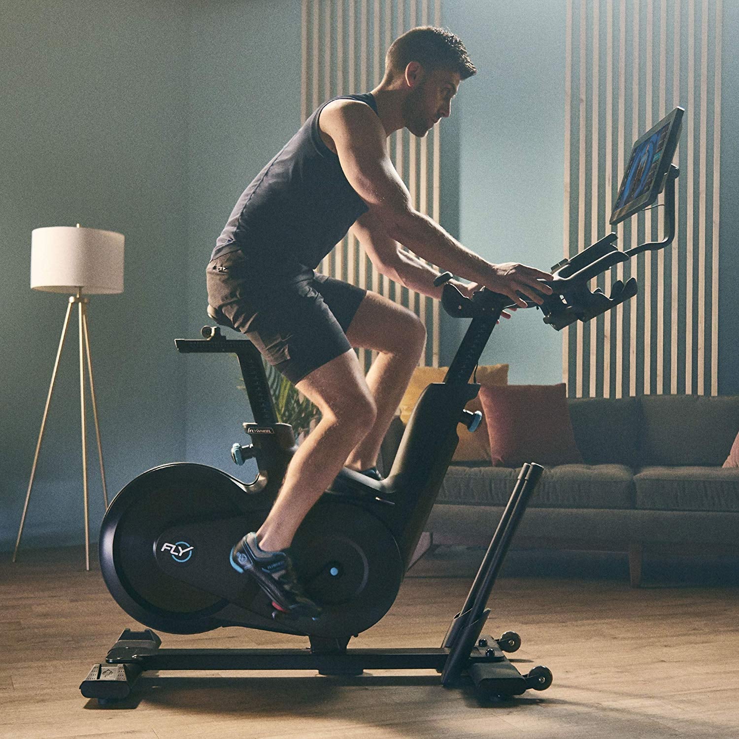 amazon prime exercise bike