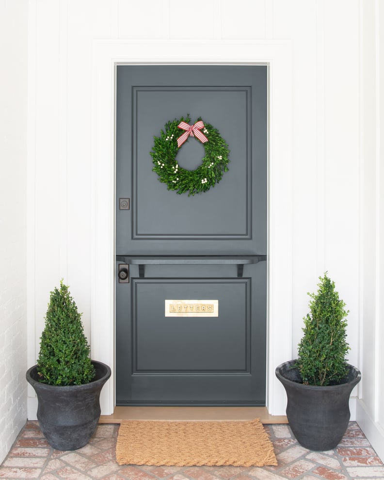 Preserved Boxwood Wreath