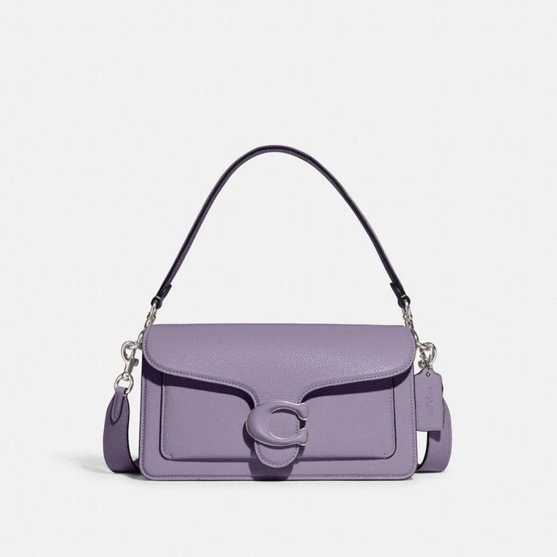 Coach Tabby Shoulder Bag 26 in Light Violet