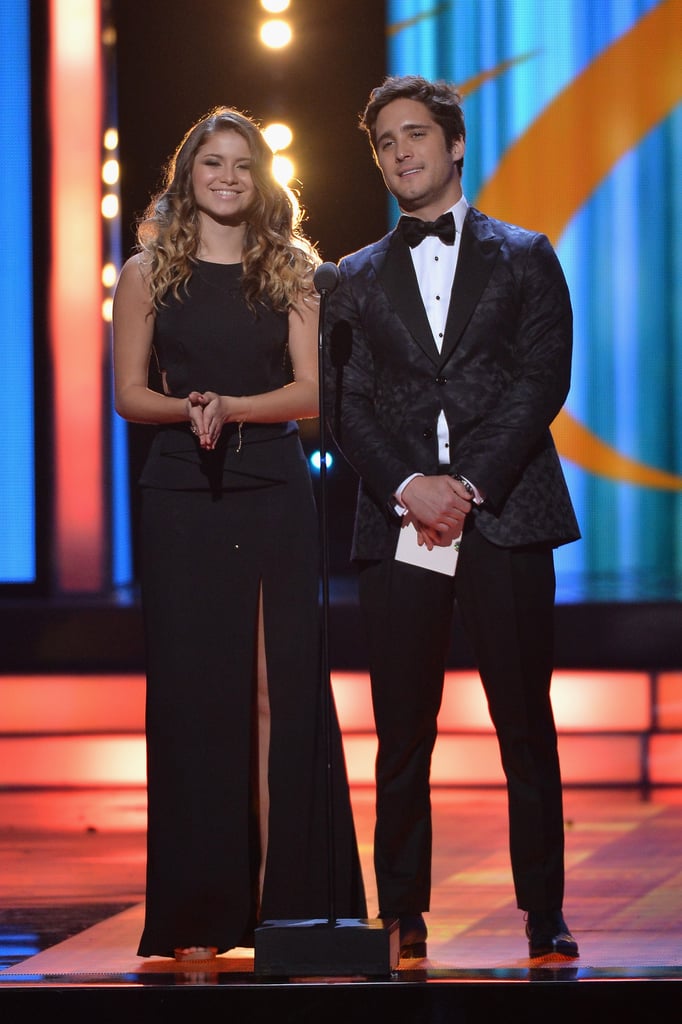 Sofia Reyes at Premio Lo Nuestro 2016
