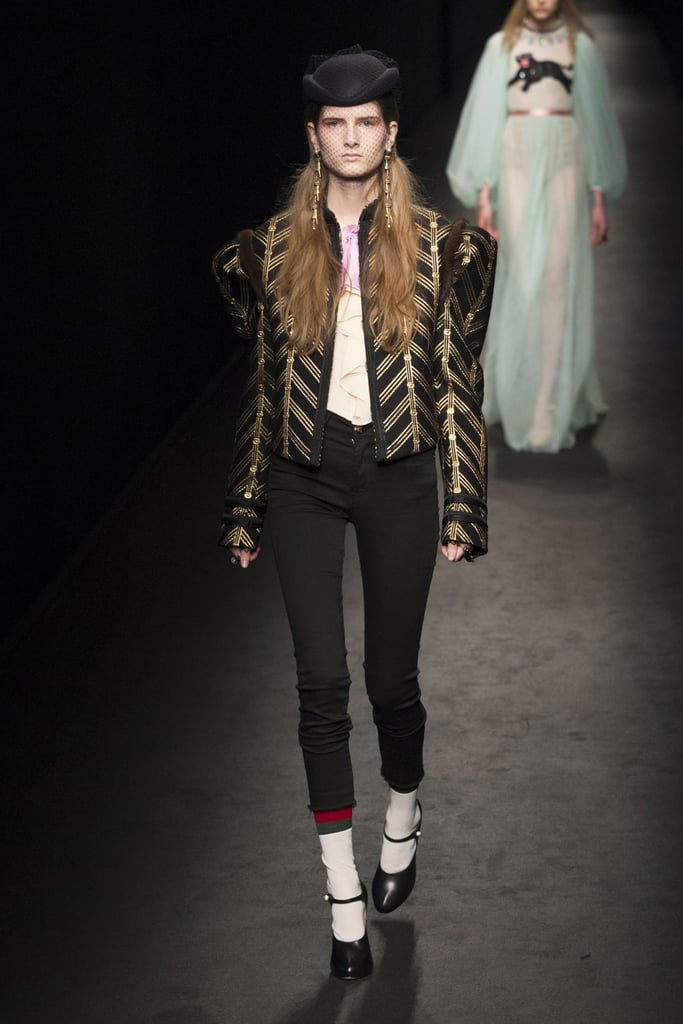 Gucci Fall 2016 Collection