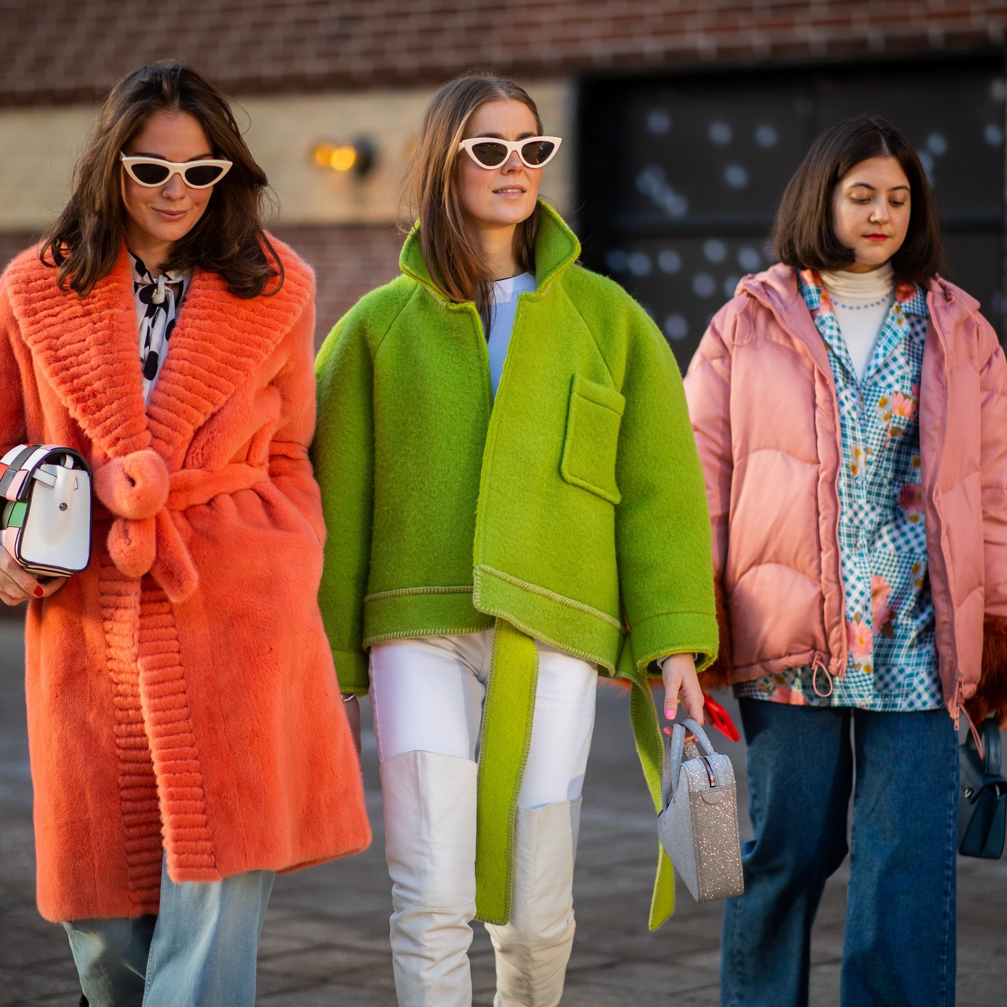 Trendy outfits 2024 winter 2018