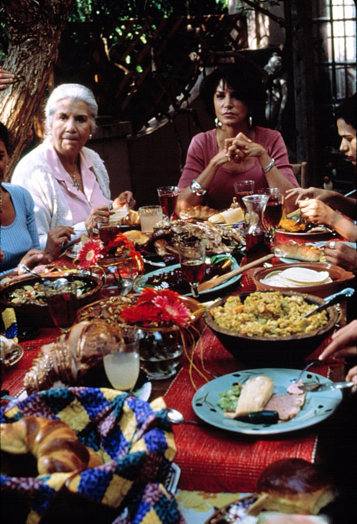 Stages of Spending Thanksgiving With Your Latino Family