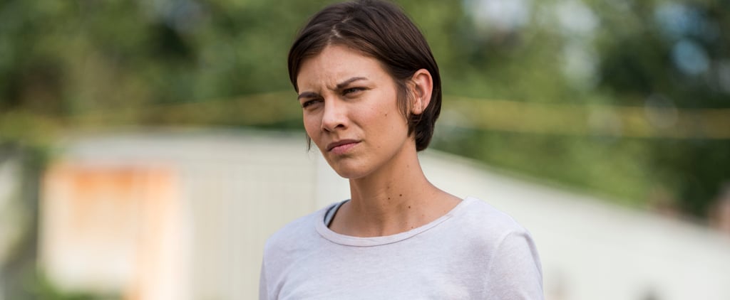 Lauren Cohan Talks About The Walking Dead Season 7 Finale