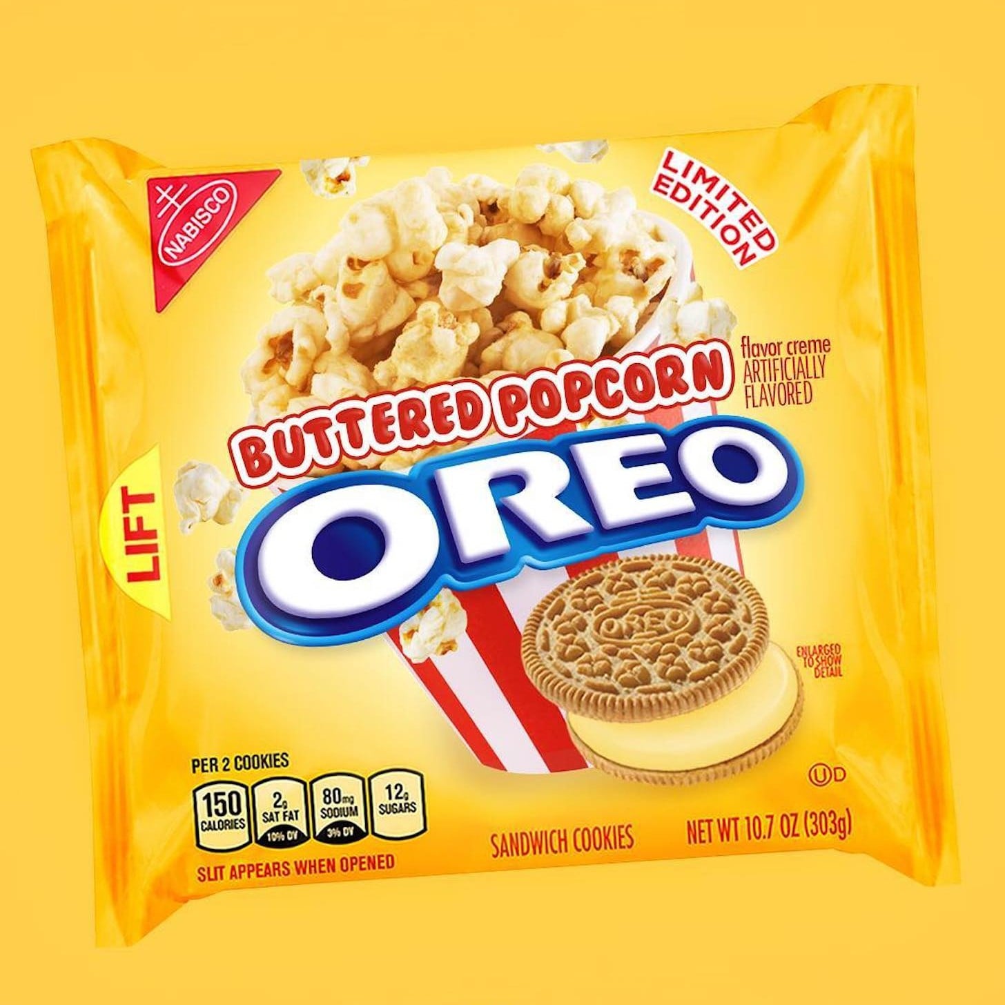 Pop cheap corn oreo