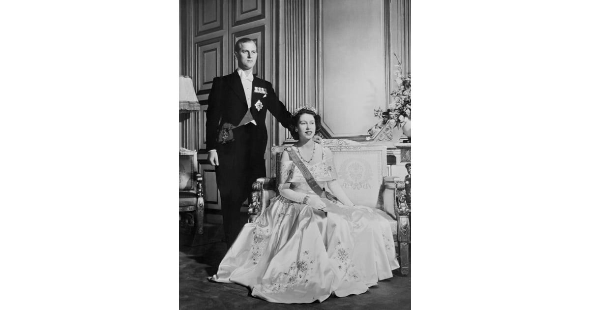 Queen Elizabeth and Prince Philip The Bride Queen Elizabeth II of