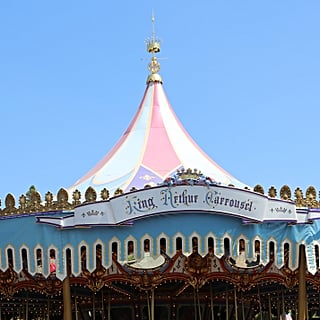 King Arthur Carrousel King Arthur Carrousel
