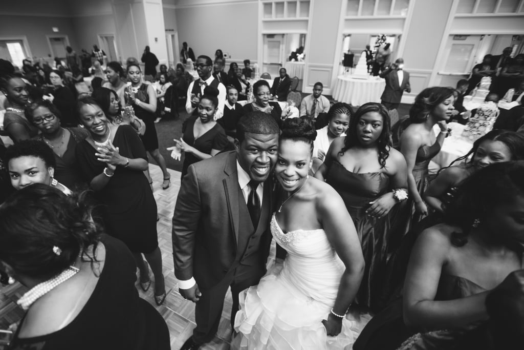 Classy Christmas Wedding Inspiration