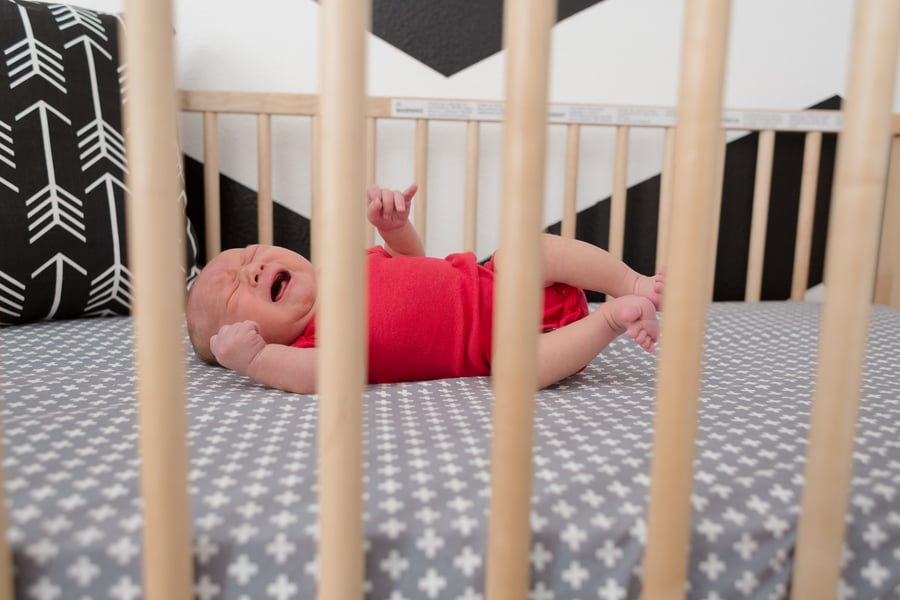 Modern Baby Nursery