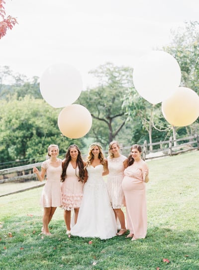 Built For Bridesmaids