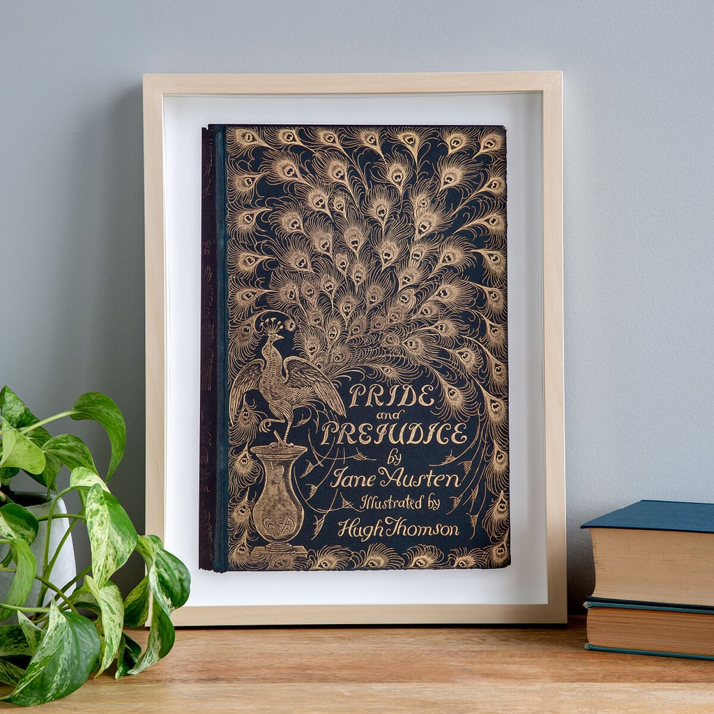 A Cool Print: First Edition Book Cover Art Print